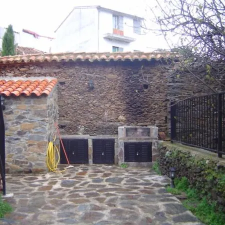 Don Romualdo Hébergement de vacances Casar de Palomero