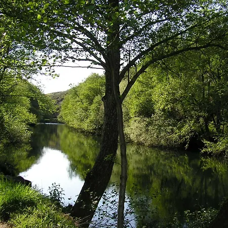 Don Romualdo Hébergement de vacances Casar de Palomero