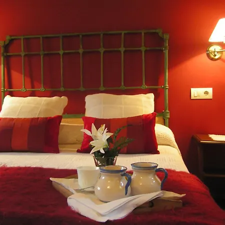 Hébergement de vacances Don Romualdo Casar de Palomero