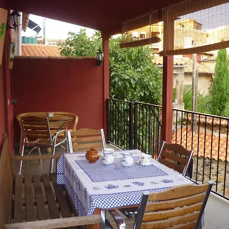 Hébergement de vacances Don Romualdo Casar de Palomero