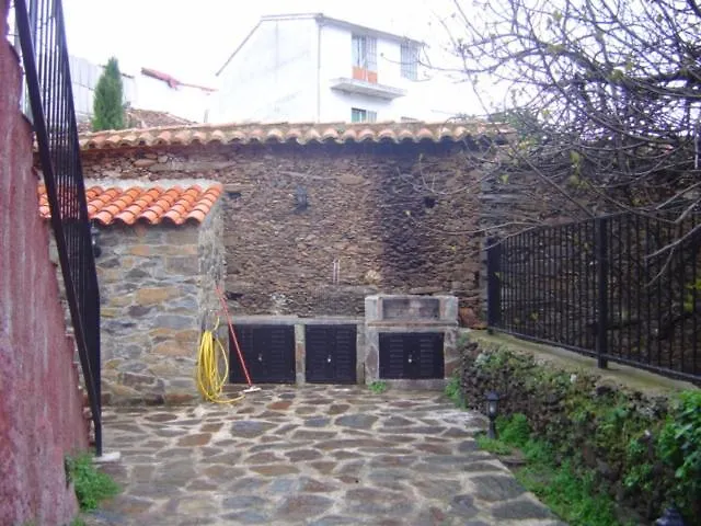 Don Romualdo Ferienhaus Casar de Palomero