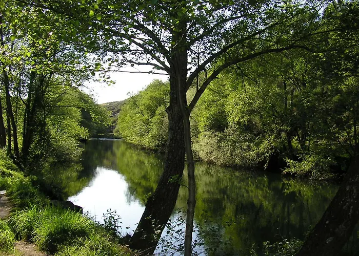 Don Romualdo Ferienhaus Casar de Palomero