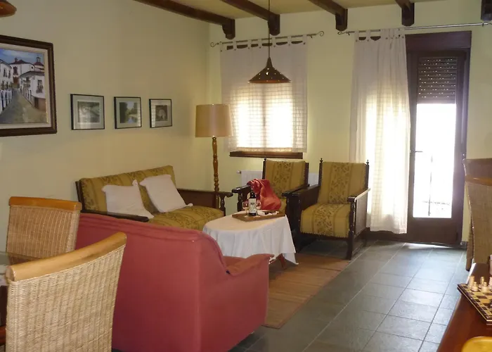 Ferienhaus Don Romualdo Casar de Palomero