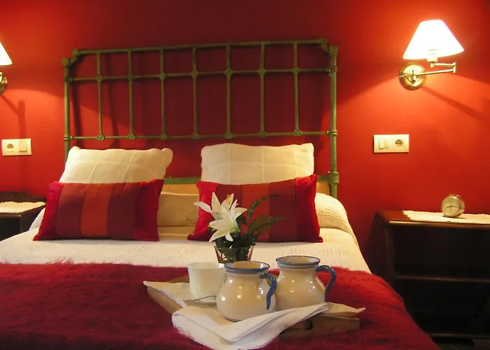 Ferienhaus Don Romualdo Casar de Palomero