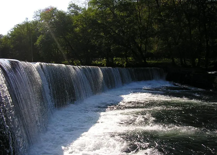Don Romualdo Ferienhaus Casar de Palomero