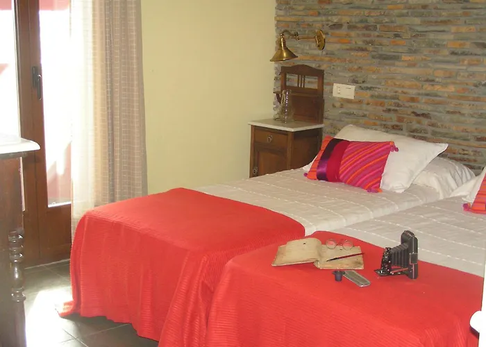 Don Romualdo Ferienhaus Casar de Palomero