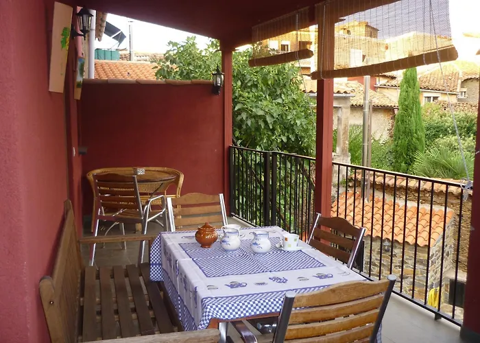 Ferienhaus Don Romualdo Casar de Palomero